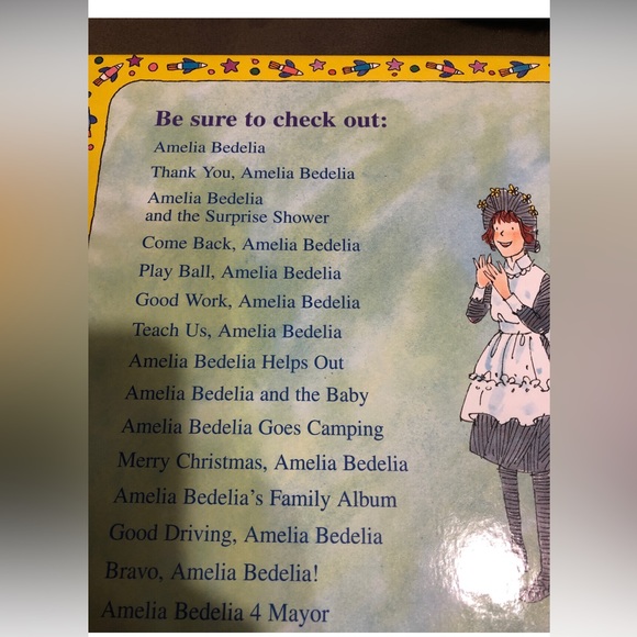 Amelia Bedelia, 🥳HP🥳Rocket Scientist - Picture 5 of 5